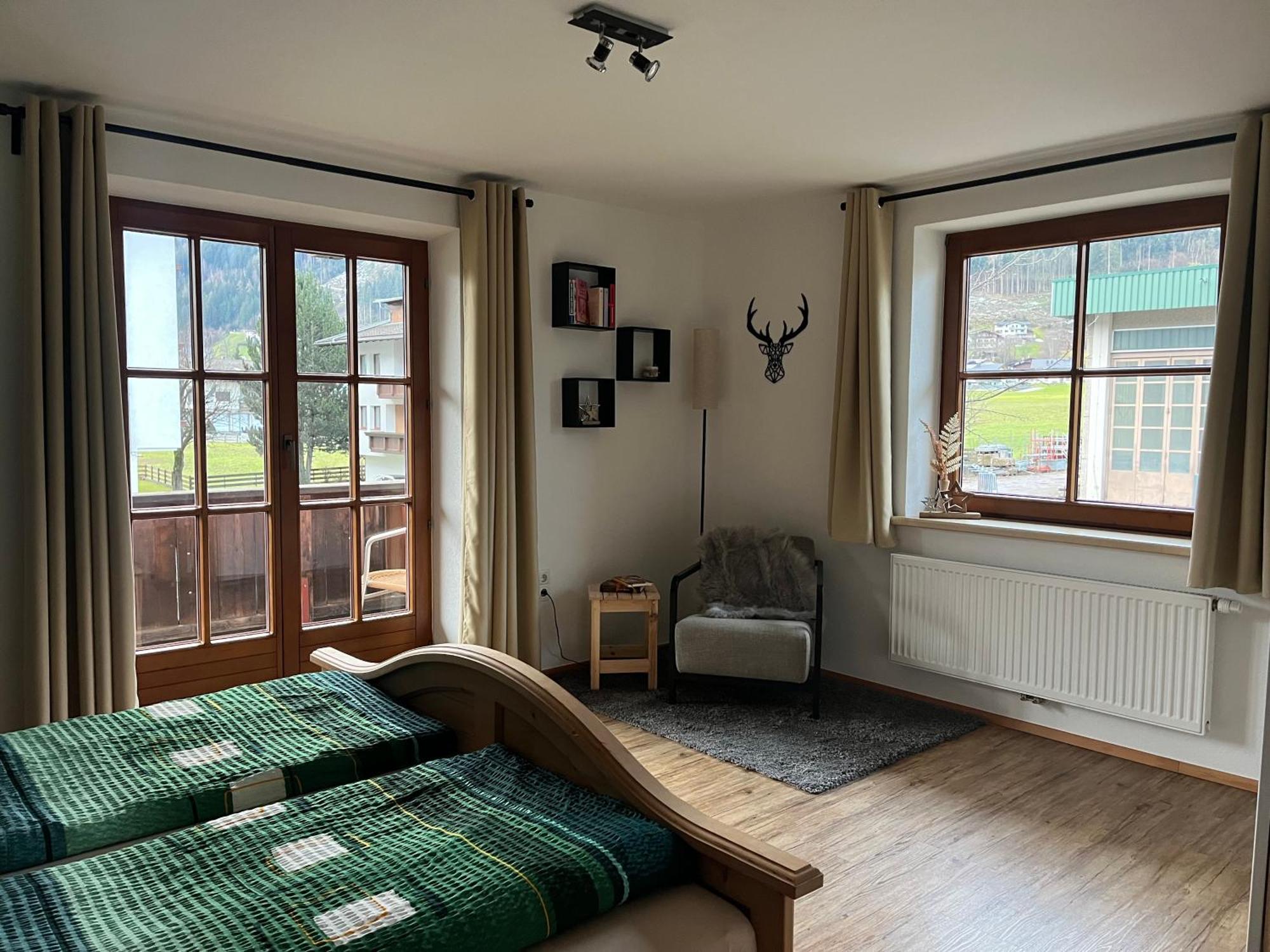 Apartments Emma, Zillertal, Tirol Kaltenbach Luaran gambar