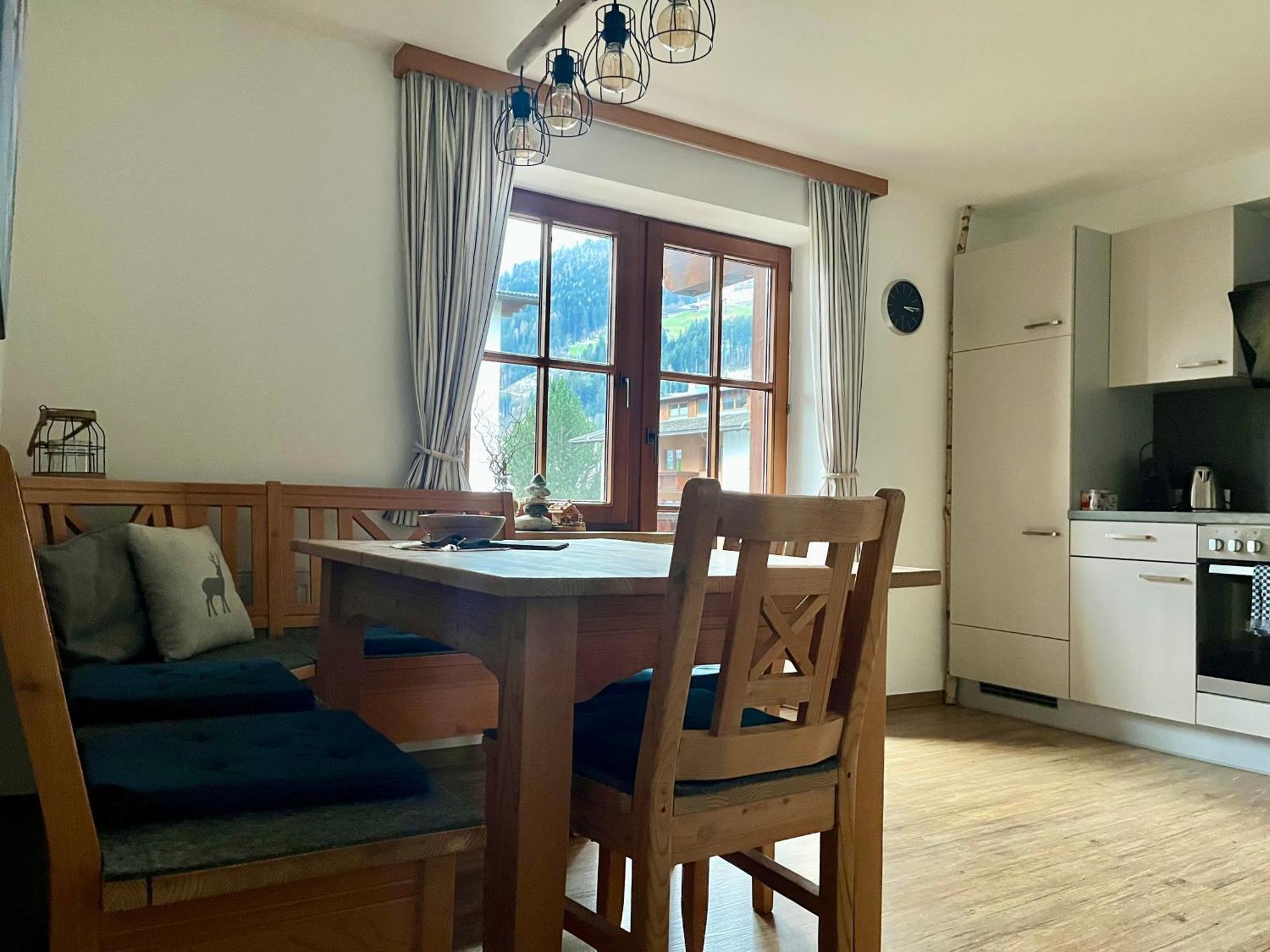 Apartments Emma, Zillertal, Tirol Kaltenbach Luaran gambar