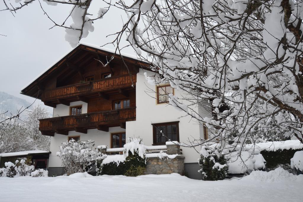 Apartments Emma, Zillertal, Tirol Kaltenbach Luaran gambar